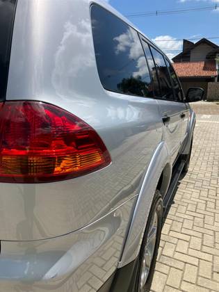 MITSUBISHI PAJERO DAKAR 3.2 4X4 16V TURBO INTERCOOLER DIESEL 4P MANUAL MITSUBISHI PAJERO DAKAR 3.2 4X4 16V TURBO INTERCOOLER DIESEL 4P MANUAL